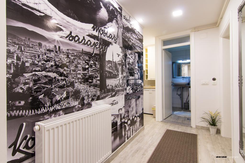 Apartment Residence 22 Sarajevo Eksteriør billede